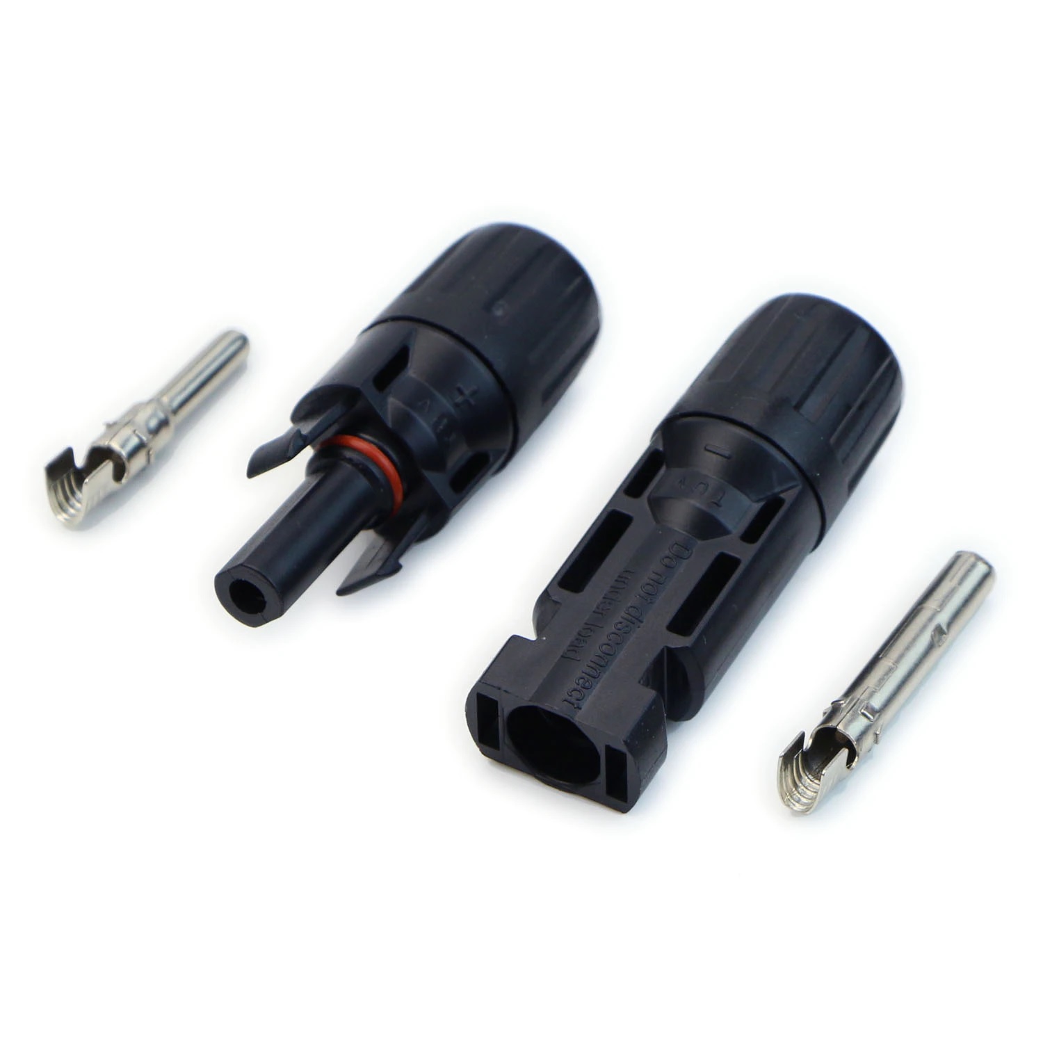 MC4 Connector หัวต่อแผงโซล่าเซลล์