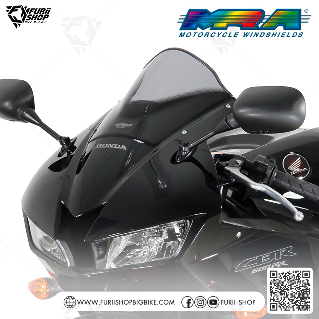 ชิลด์ MRA Windshield : for Honda CBR600RR 2013-2020
