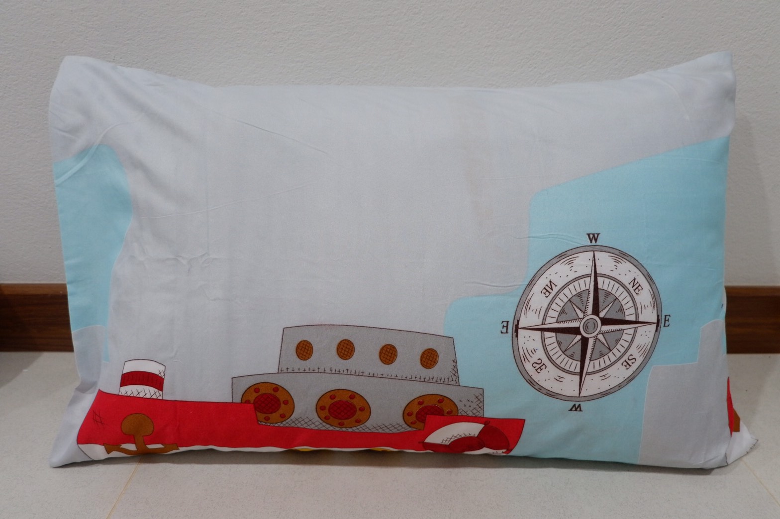 งานSALE ปลอกหมอน ปลอกหมอนหนุน 19*29 นิ้ว ผ้าCotton แพ็ค 40 ใบ 1,000 บ. คละลาย