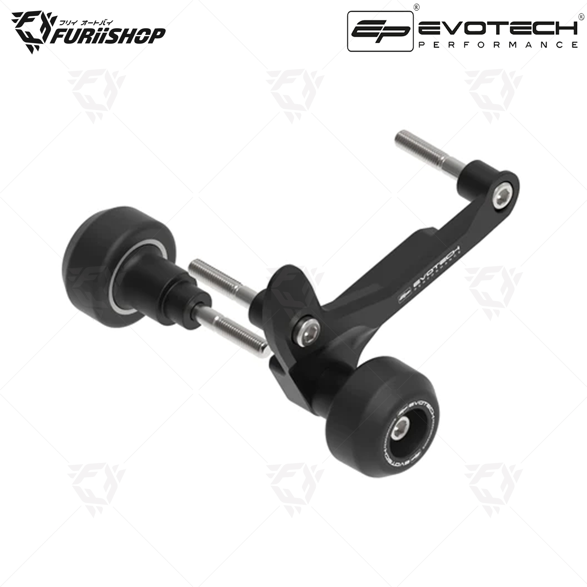 กันล้มกลาง EVOTECH For : S1000RR 2023-2024