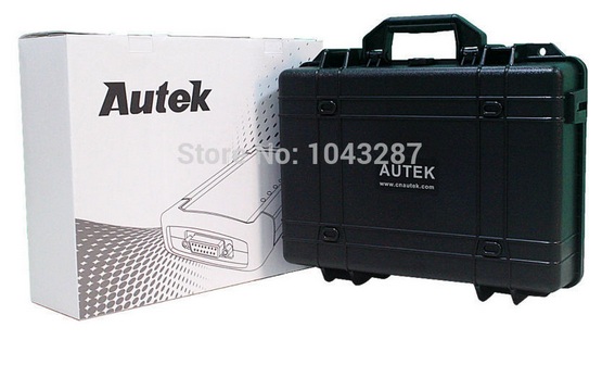เครื่องสแกนรถยนต์ ระบบไร้สาย WiFi และ USB Autek PCI A6