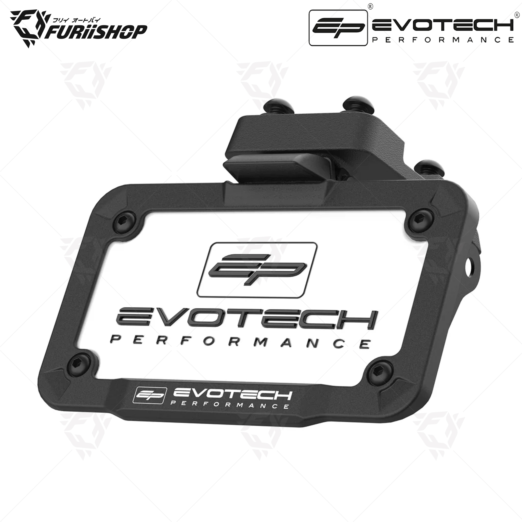 ท้ายสั้น EVOTECH (พับได้) For : Z900 2025+