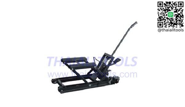 ลิฟต์ยกมอเตอร์ไซต์แบบขาเหยียบ MOTORCYCLE LIFT