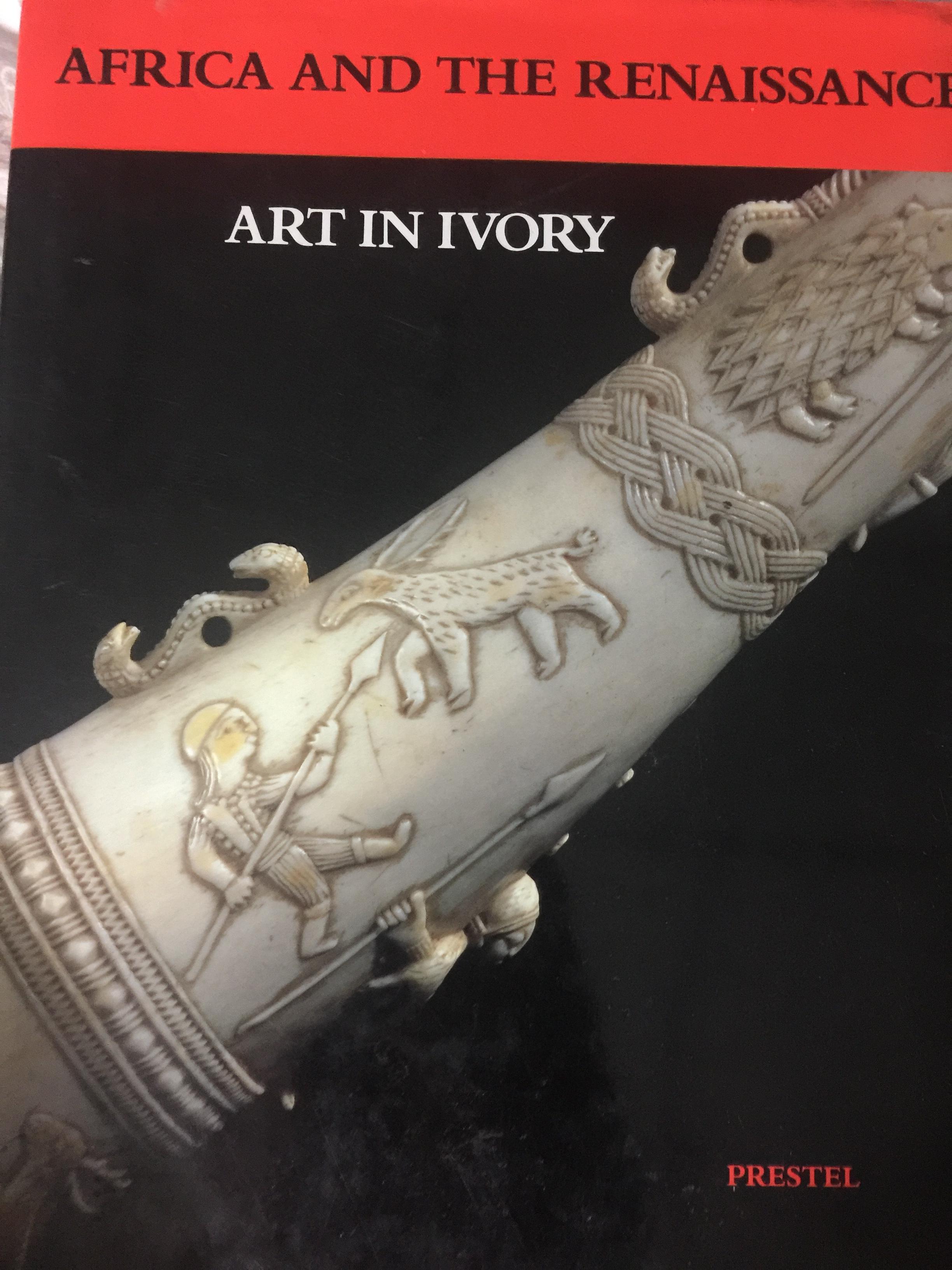 AFRICA AND THE RENAISSANCE: ART IN IVORY 0 กก.