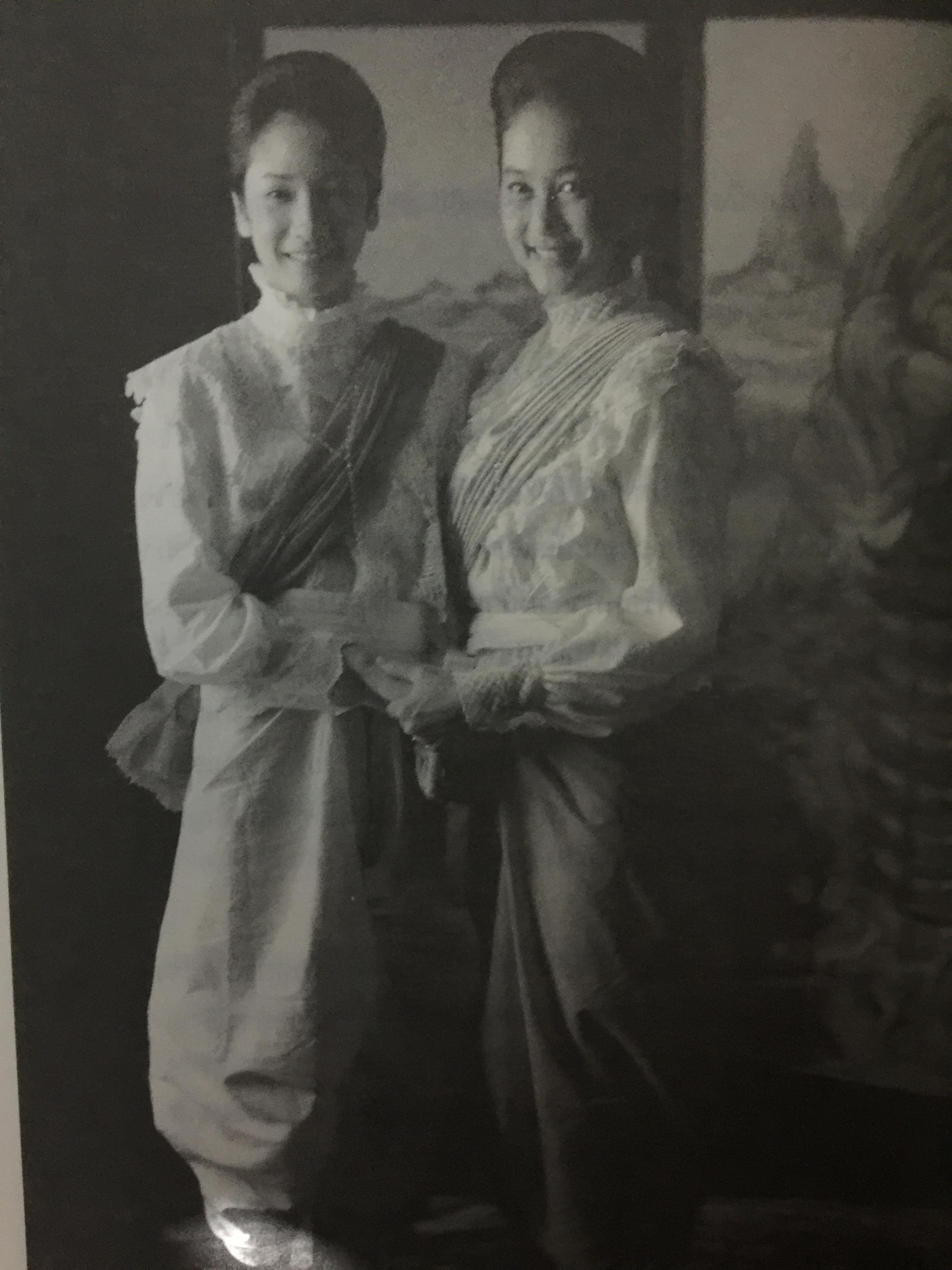 สี่แผ่นดิน. The Making of Si Phaendin อลังการงานสร้างสี่แผ่นดิน 500 กรัม