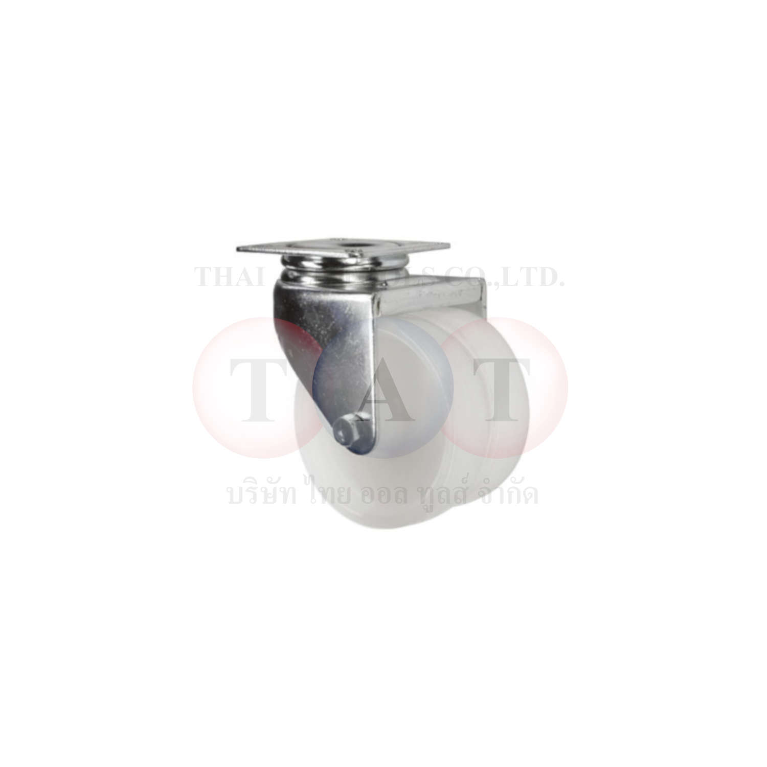Atlas Workholders.SWIVEL PLATE TWIN 50mm POLYPROPYLENE
