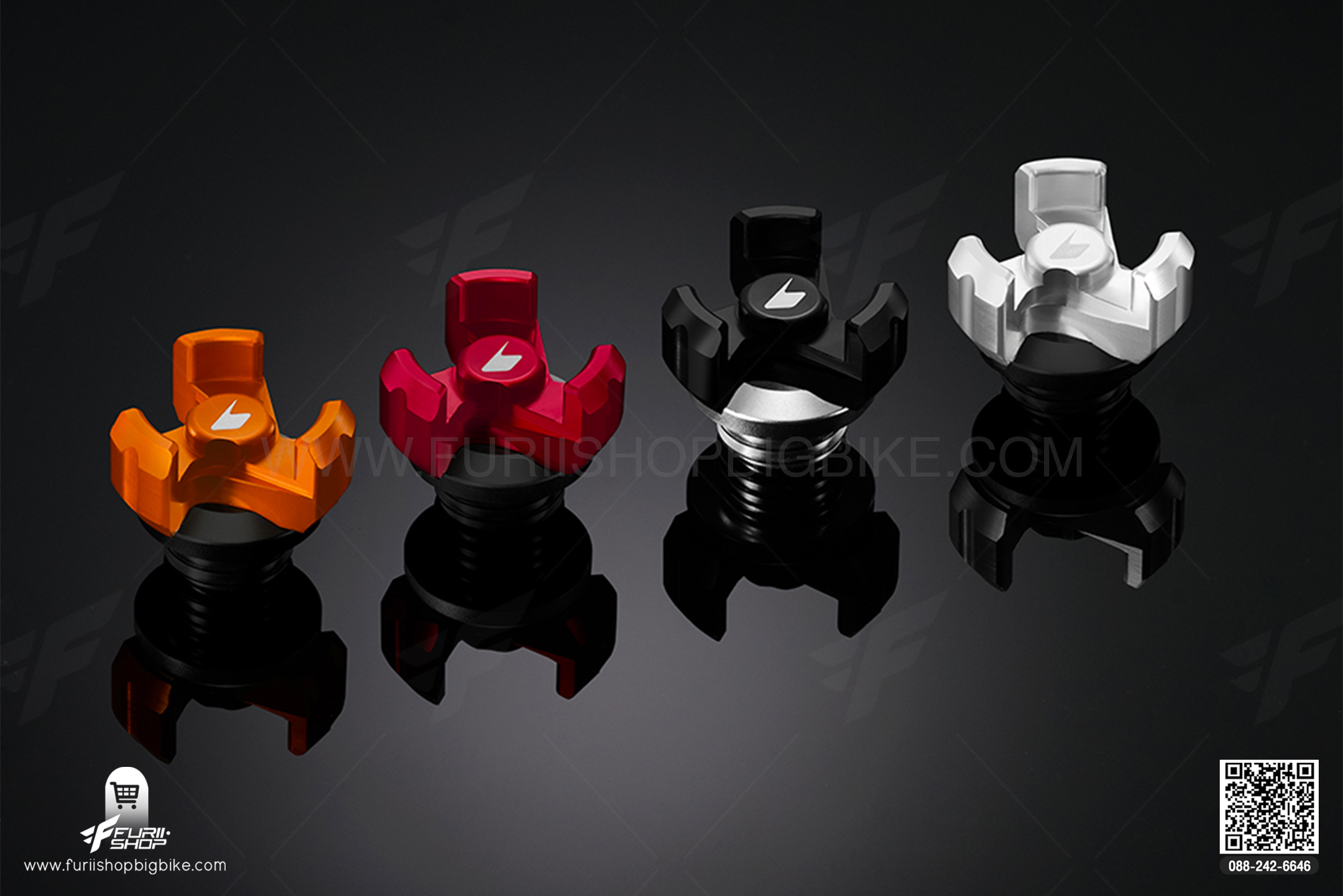 Oil Filler Plug Bikers Z800