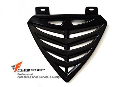 ตัวปิดอก สำหรับ Ninja300 แบบ ABS