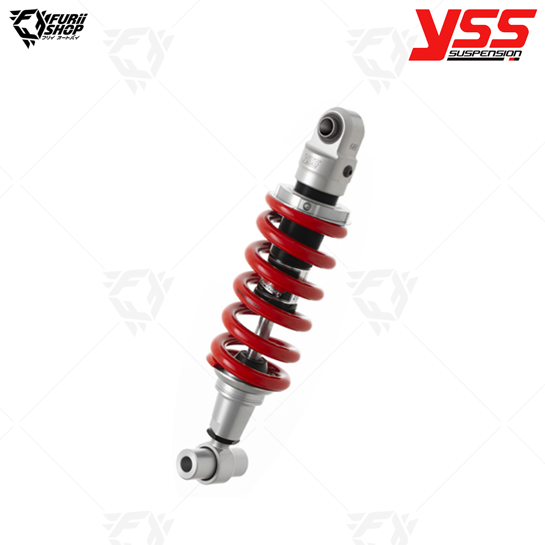โช๊คหลังแต่ง YSS ECO LINE (ME302-280TL-18-85) : for YAMAHA YZF-R25 '14>/YZF-R3 '15>/MT 03 '16>