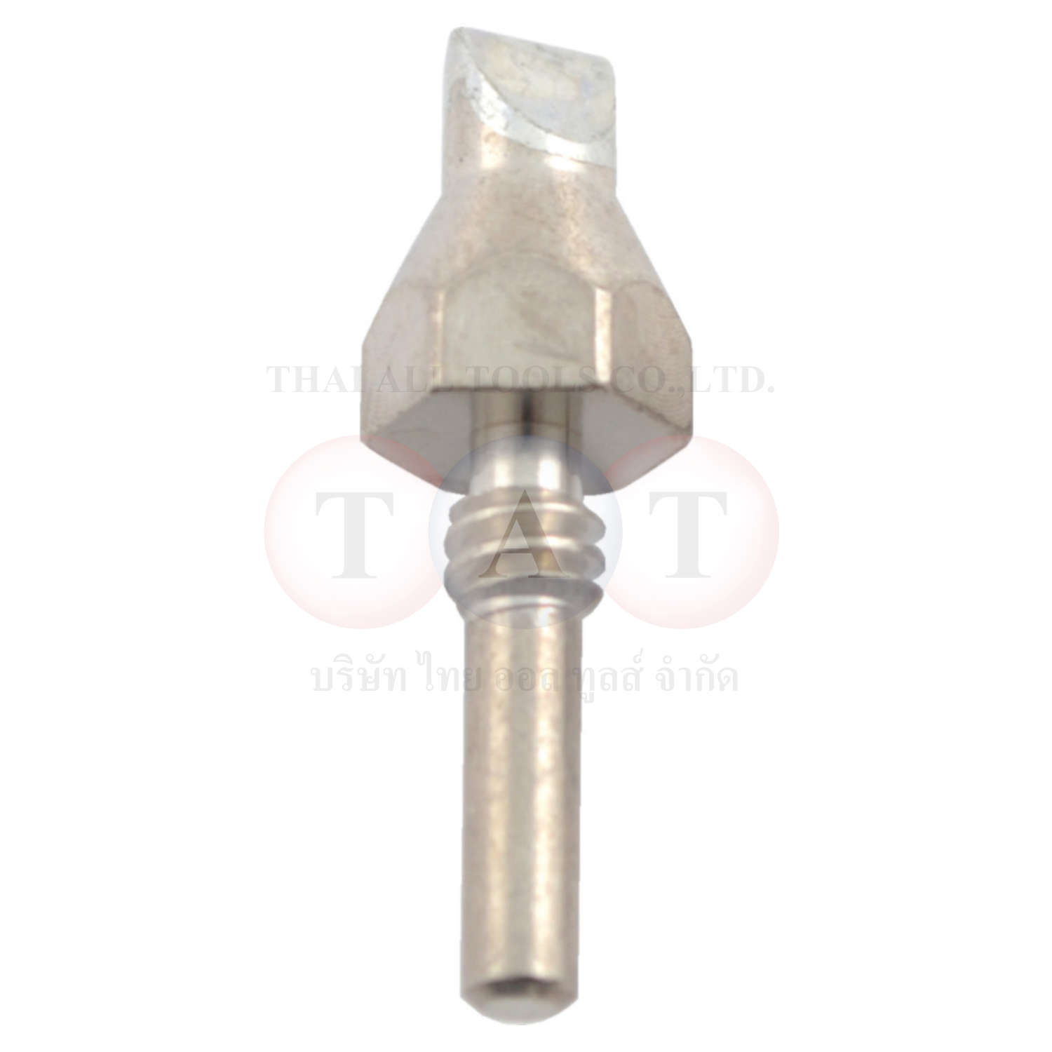 Kennedy.4.8mm Double Flat Soldering Iron Tips (Chisel Tip) to suit 50BW Sildering Iron