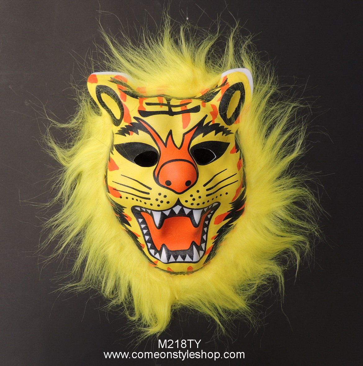หน้ากากยางสัตว์น้อย หน้ากากแฟนซี