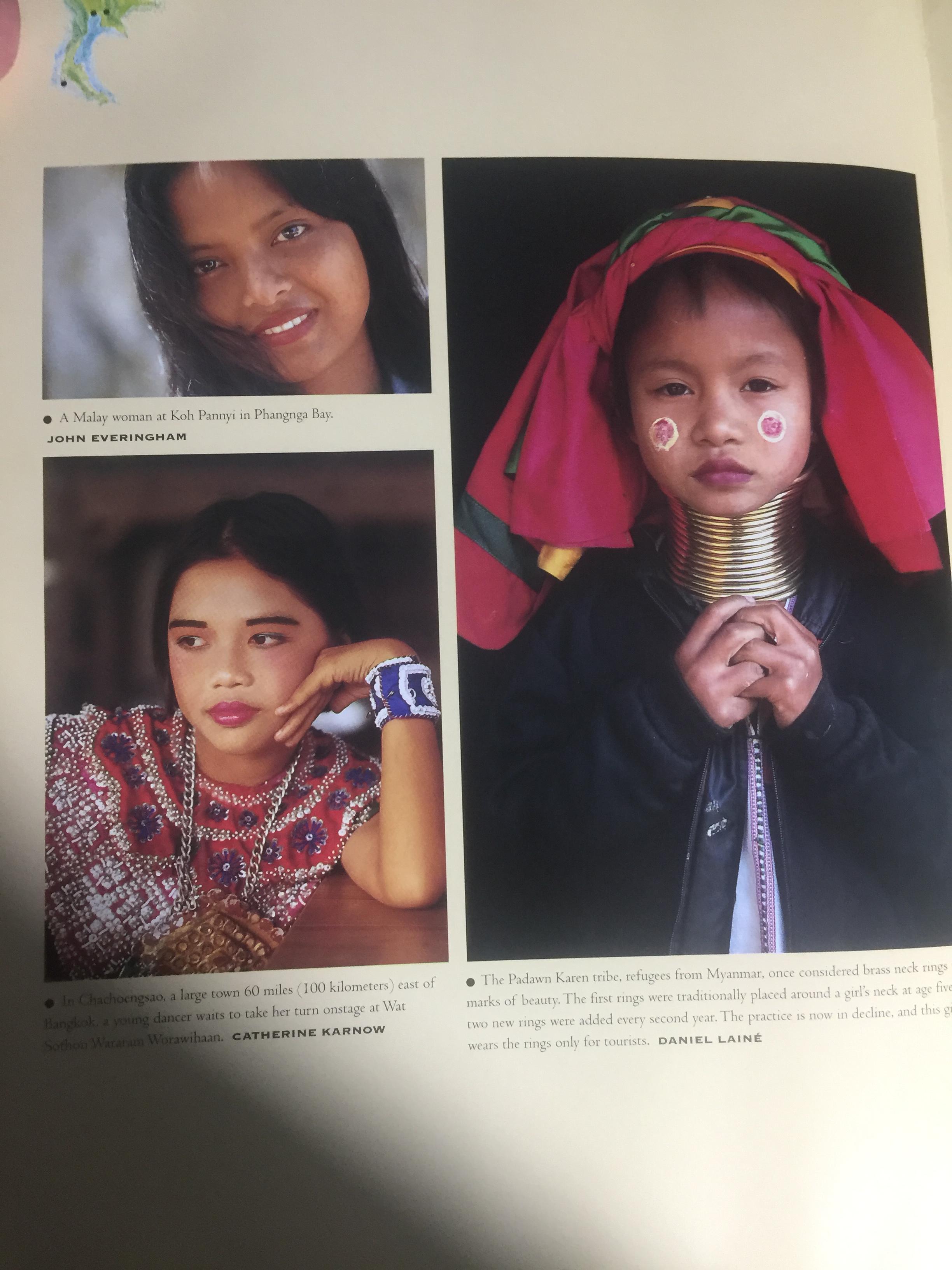 THAILAND A Day in the Life of Thailand. Photographed by more than 50 of the World ‘s best Photojournalists on a single day 750 กรัม