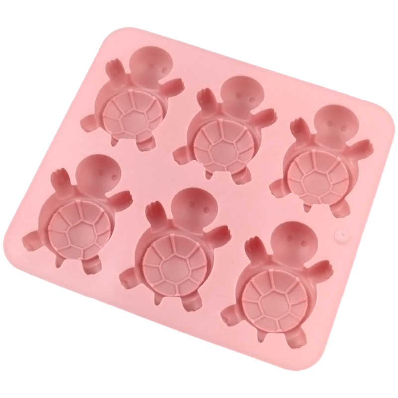 แม่พิพม์ซิลิโคน พิพม์วุ้น เต่า