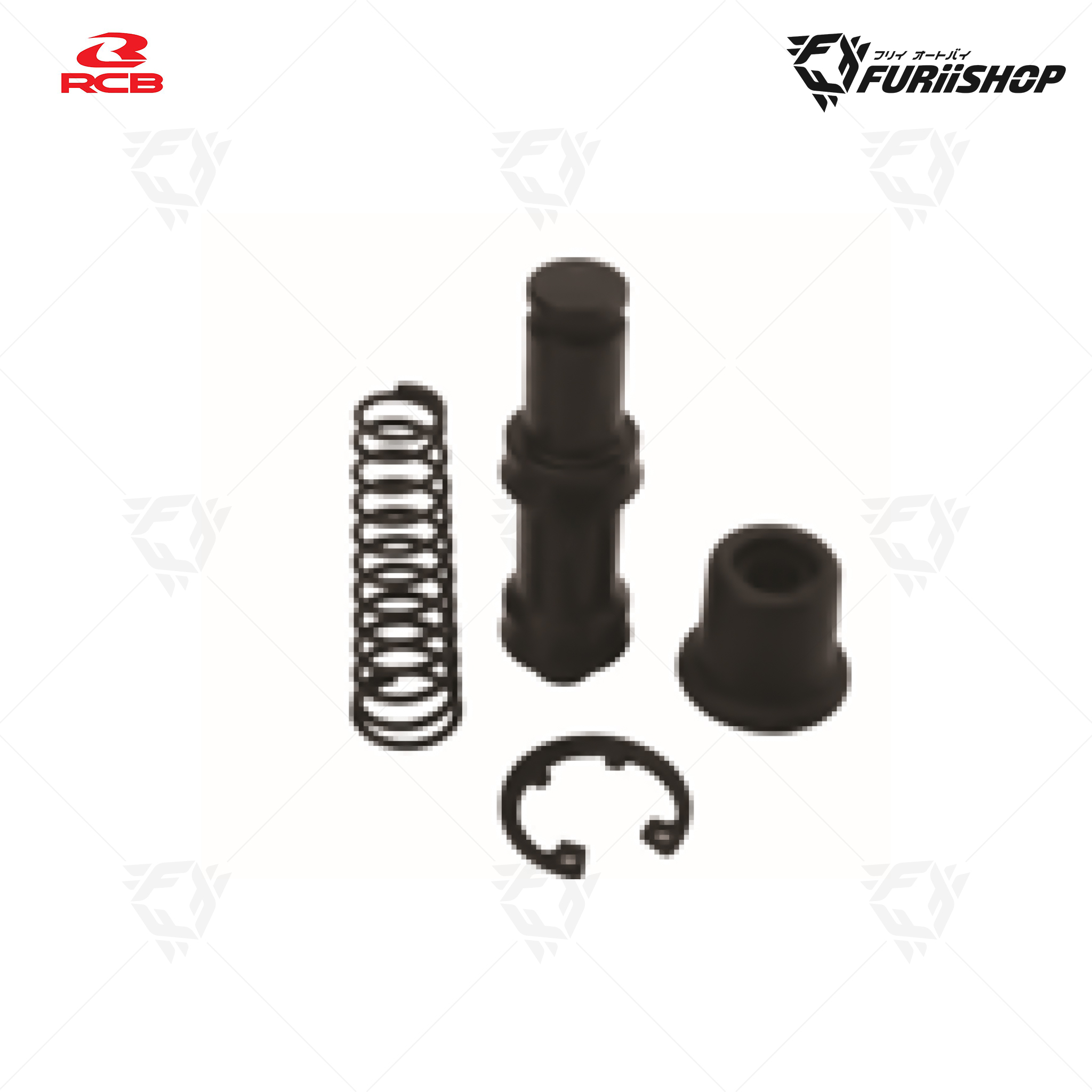 RCB (racingboy) ชุดซ่อม E2 14mm 01B0163Z
