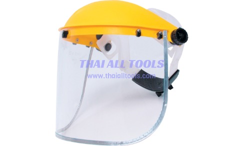 หน้ากากป้องกันสะเก็ด GALAXY FACE SHIELD TUFFSAFE SITESAFE