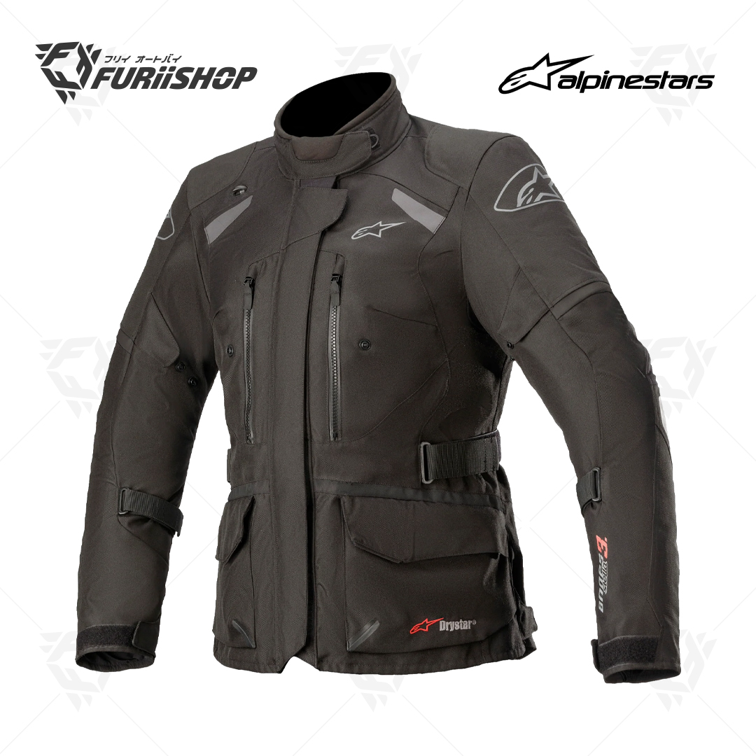 เสื้อแจ็คเก็ต Alpinestars : Women Stella Andes V3 Drystar Jacket