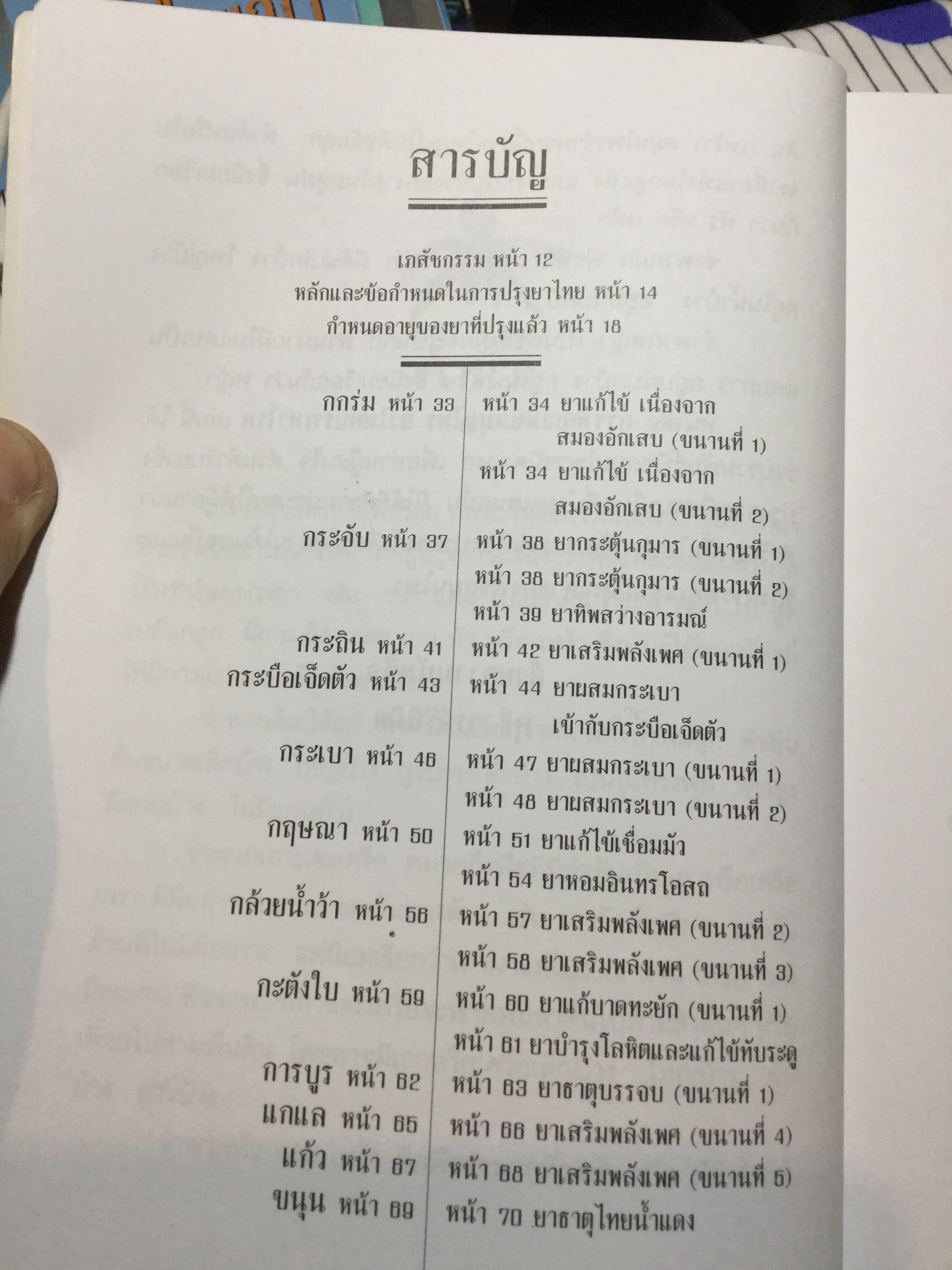 สรรพคุณ พืชสมุนไพร ยาไทยบรรเทาโรค ฟื้นฟูภูมิปัญญาด้วยวิถีชีวิตแบบไทย ผู้เขียน สุธี วรคีรีนิมิต 0 กก.