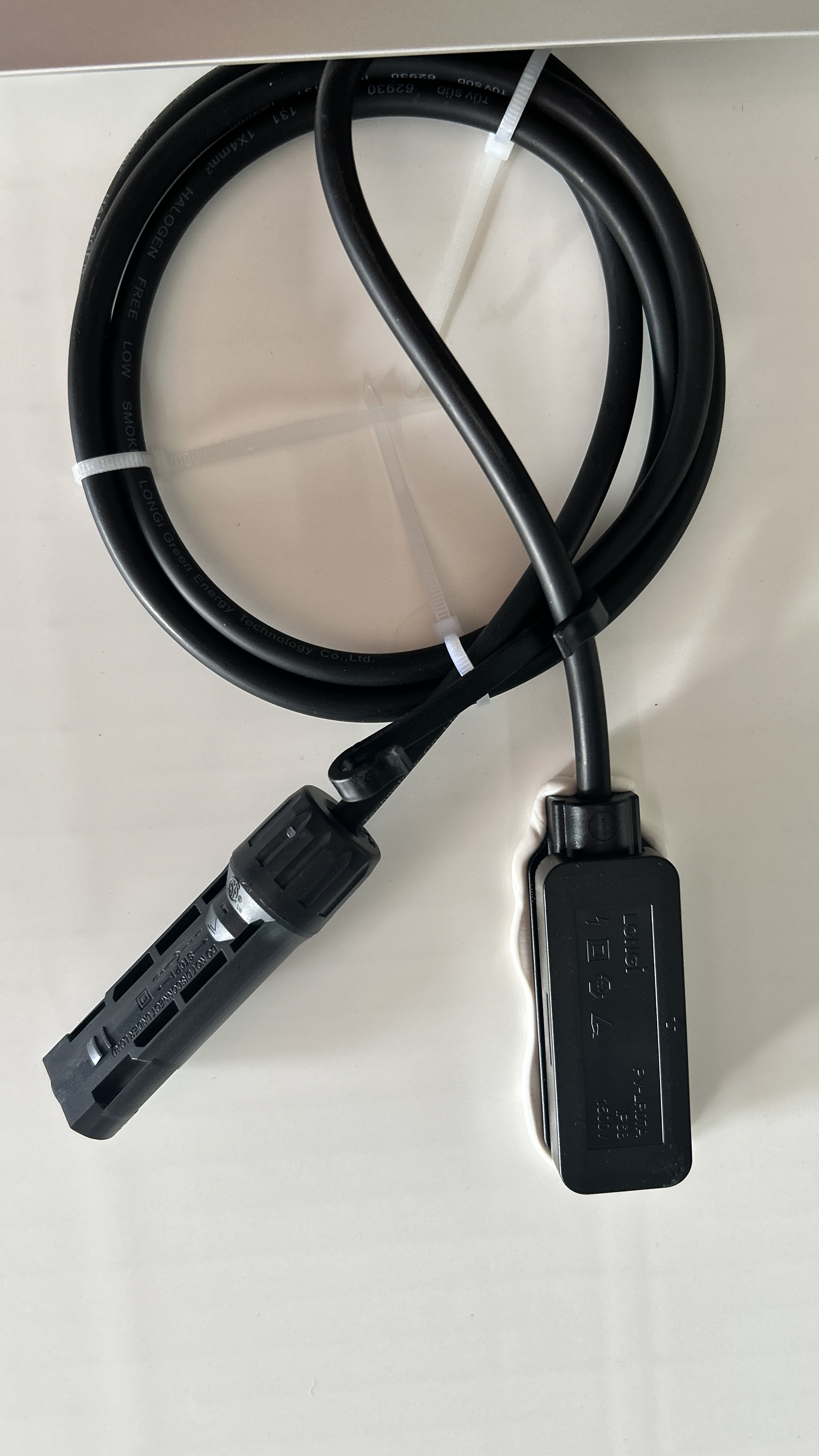 แผงโซล่าเซลล์ Mono Half cell HiMox6 ขนาด 580W แบรนด์ LONGI