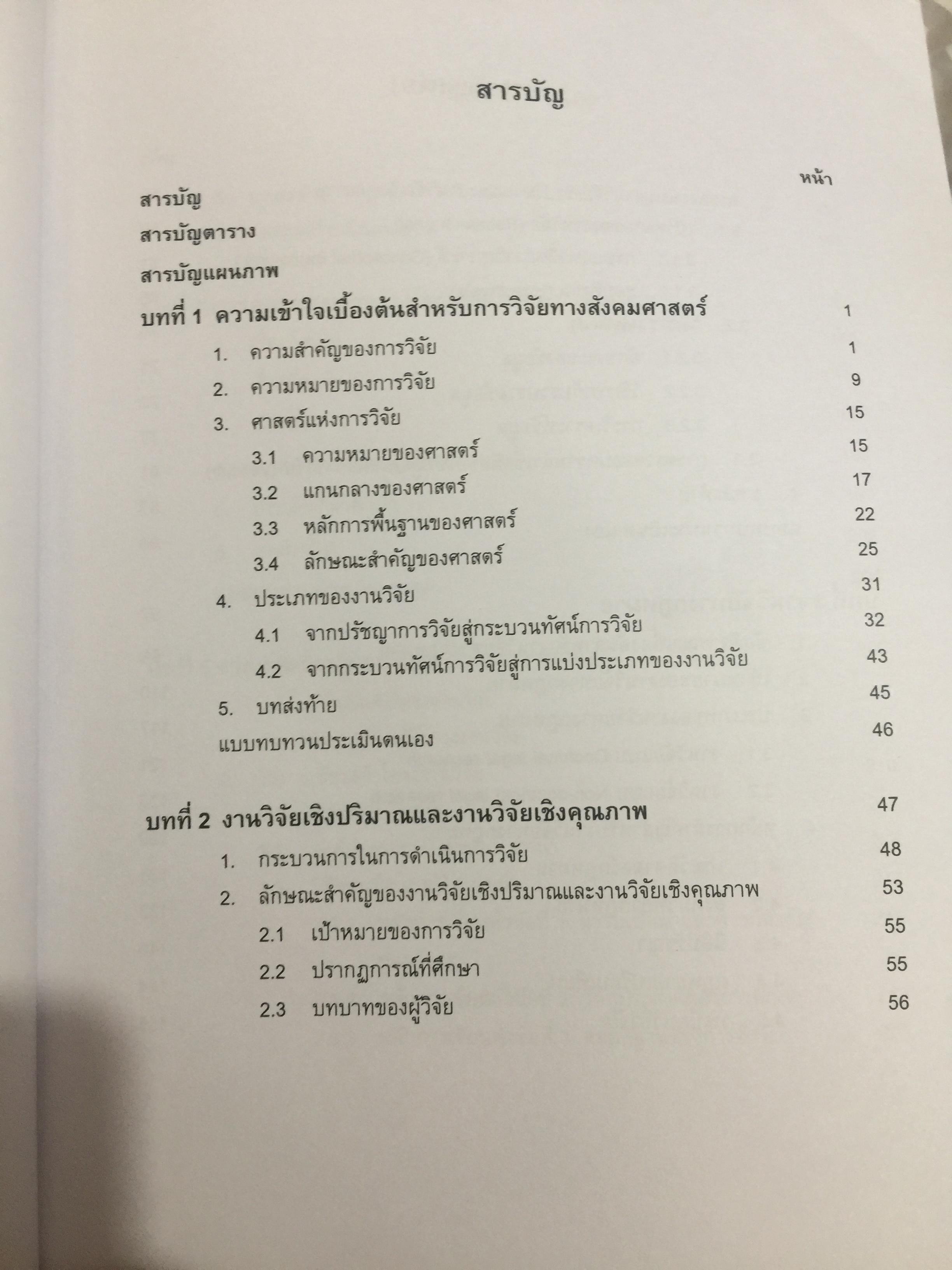 ระเบียบวิธีวิจัยทางกฎหมาย : แนวคิดและวิธีการ. LEGAL RESEARCH METHODOLOGY : CONCEPT AND METHOD. ผู้เขียน รองศาสตราจารย์ ดร.สุมาลี วงษ์วิฑิต. 0 กก.