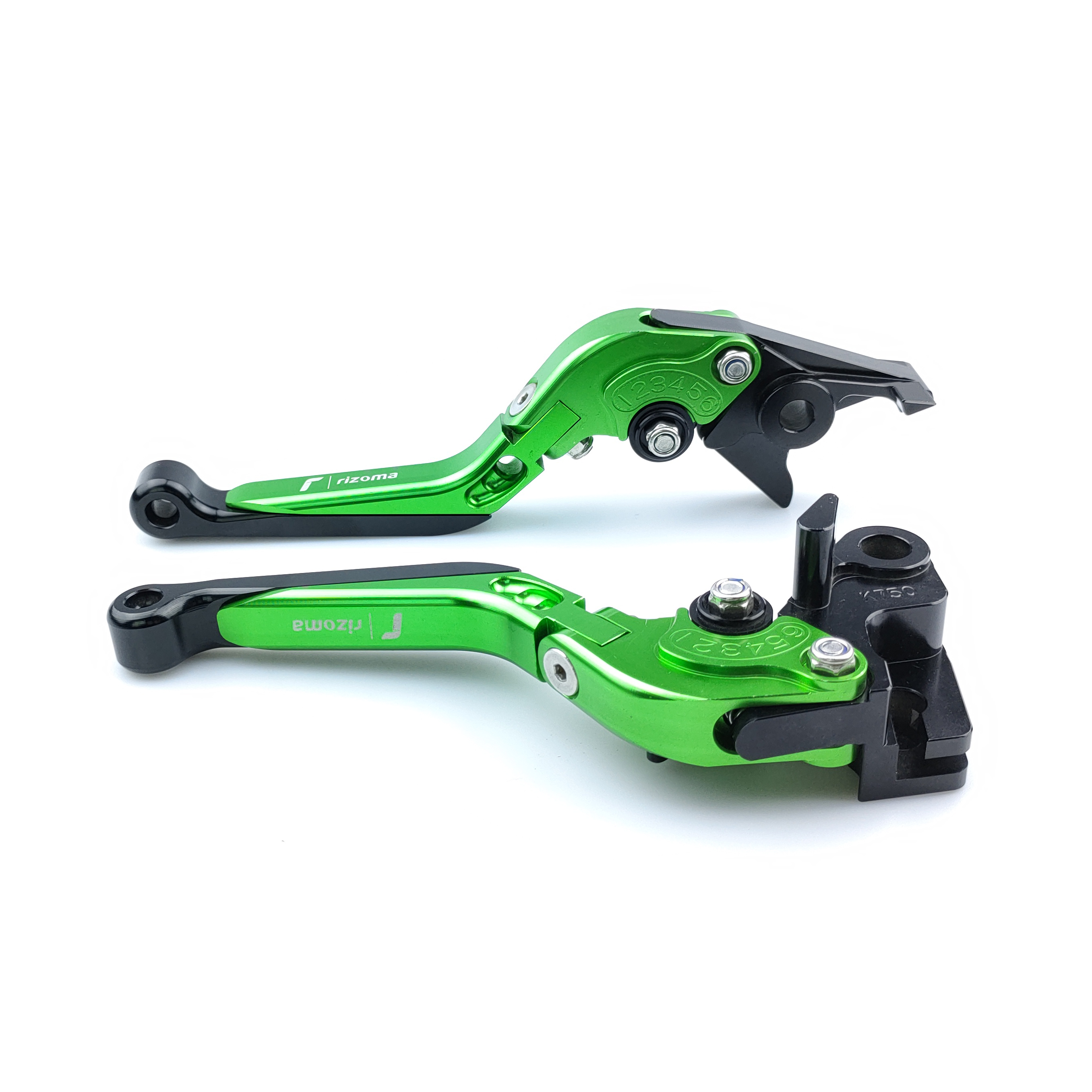 มือเบรค+มือครัช KAWASAKI Z900 Z650 NINJA650 ปี2017-2022