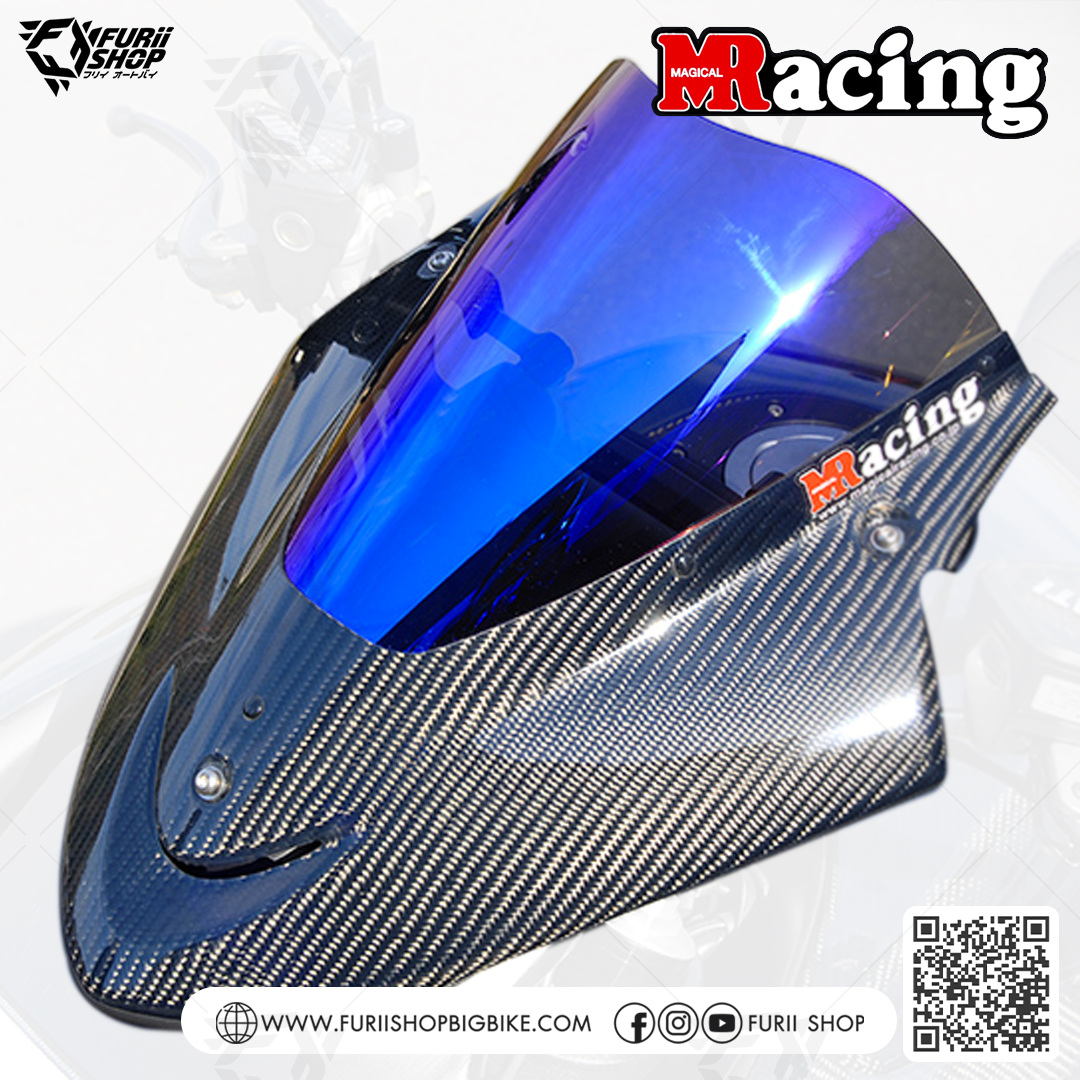 ชิลด์ Magical Racing Windshield : for Ducati Diavel 2014-2017