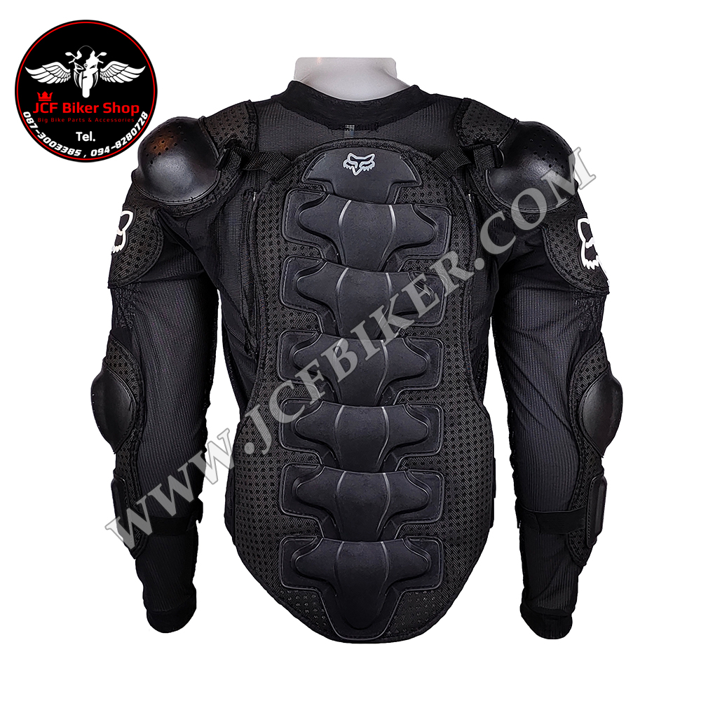 เสื้อเกราะวิบาก Fox ไซส์ S