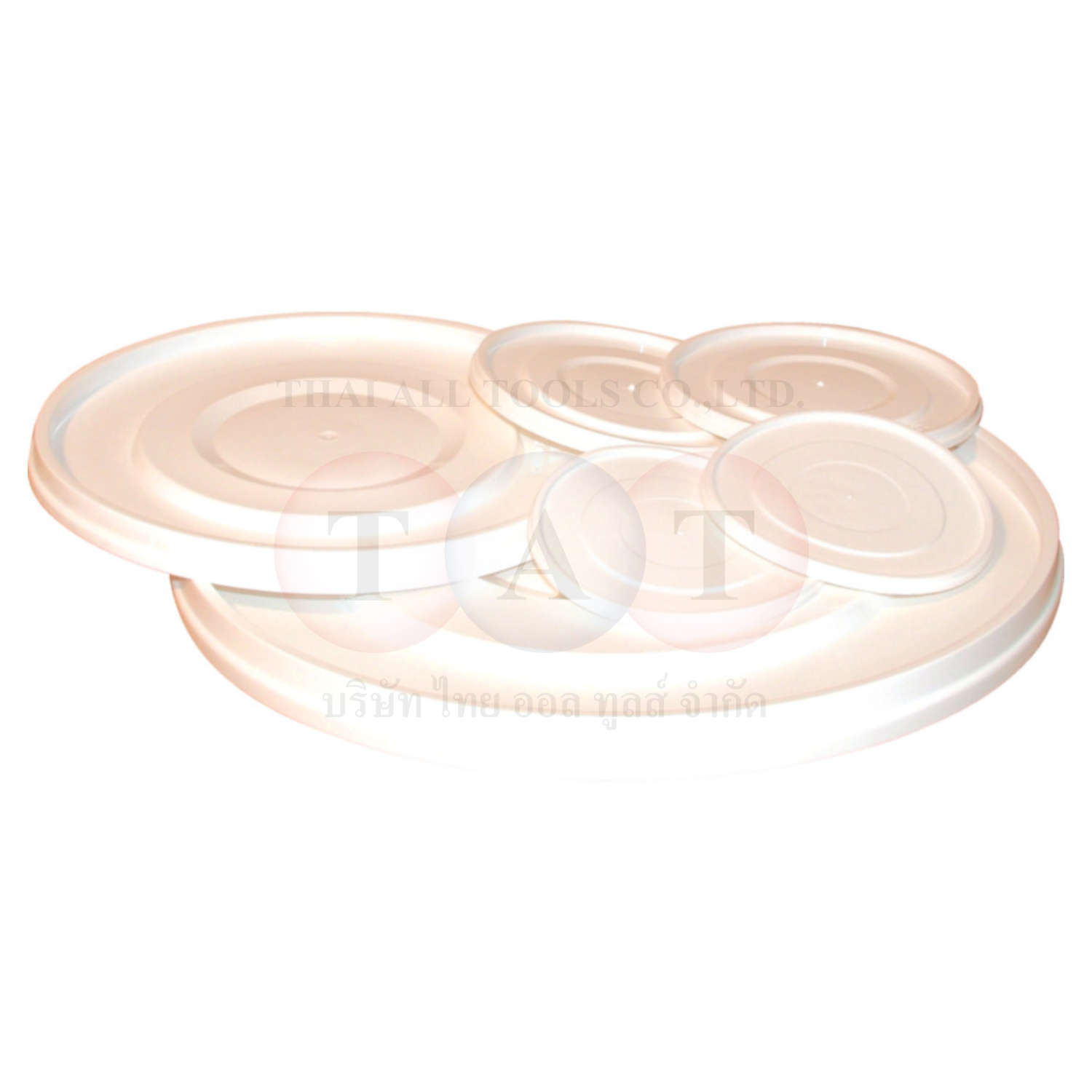 Kennedy.Plastic Paint Kettle Lid - For 5ltr Capacity Kettle - Pack of 5