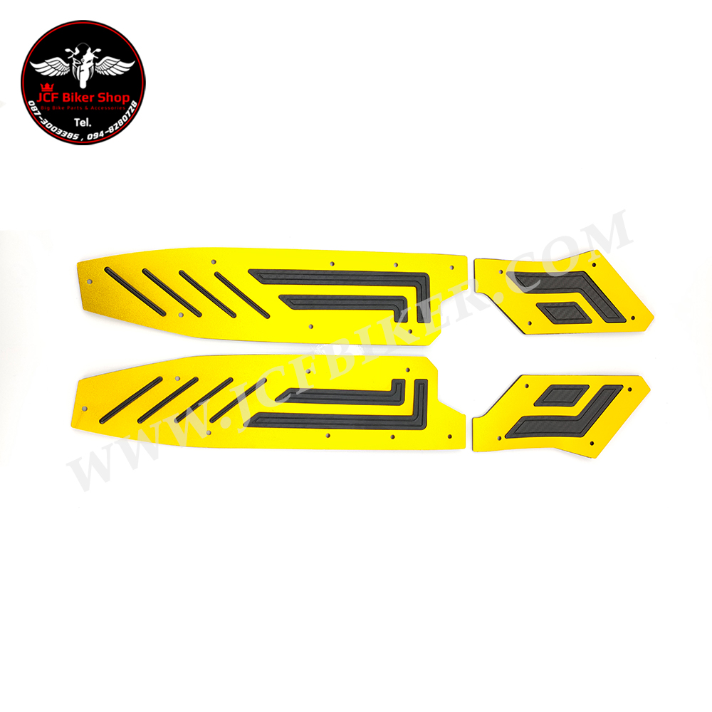 แผ่นรองพักเท้า CNC รุ่น NEW ADV-150 FOR Honda ADV 150 /2019-2020