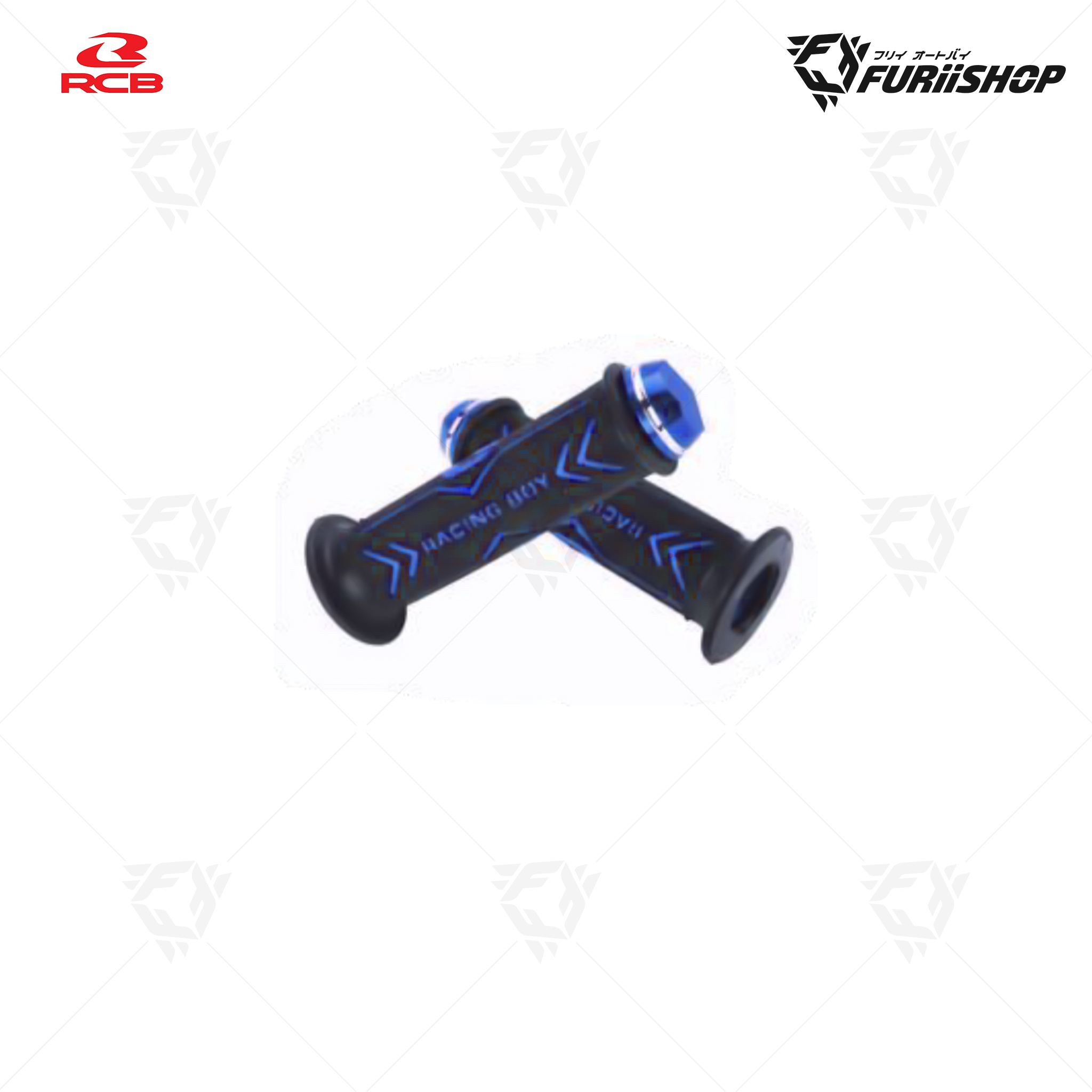 RCB (racingboy) ปลอกแฮนด์ AHG09 01HG002_