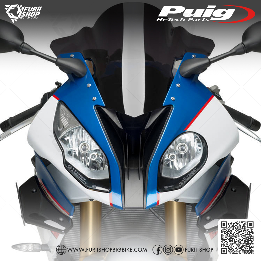 ปีกข้าง Puig Winglet : for BMW S1000RR 2017-2018