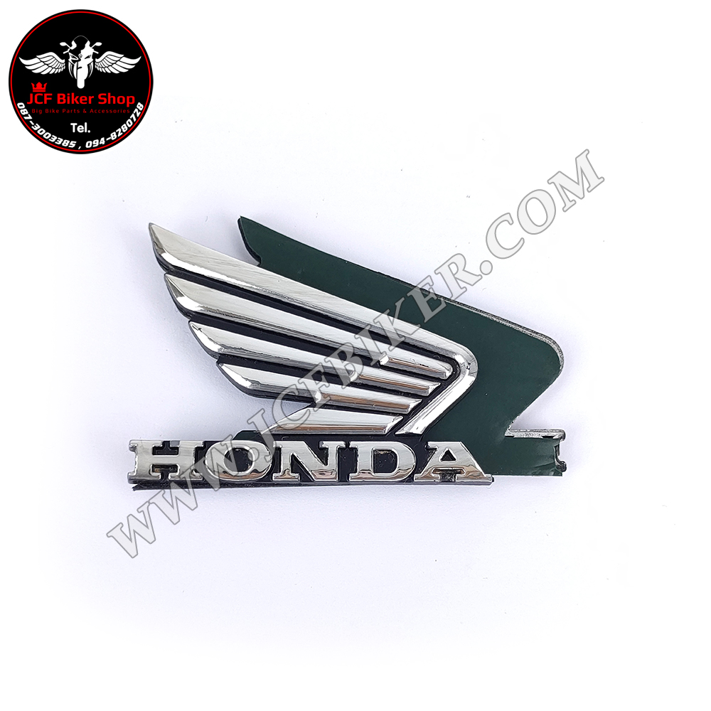 สติ๊กเกอร์ปีกนก HONDA