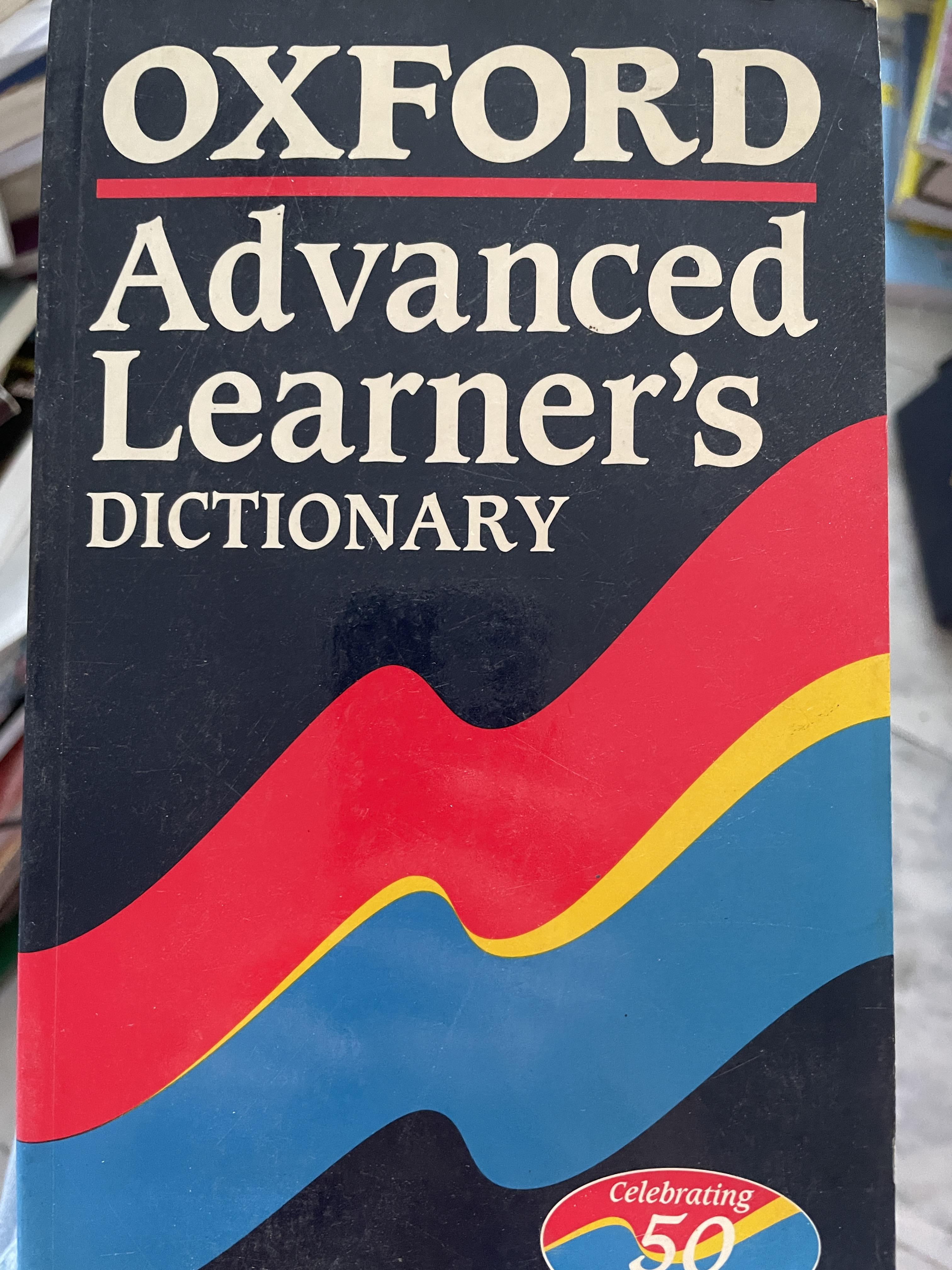 OXFORD Advanced Learner’s. DICTIONARY 6,500 กรัม