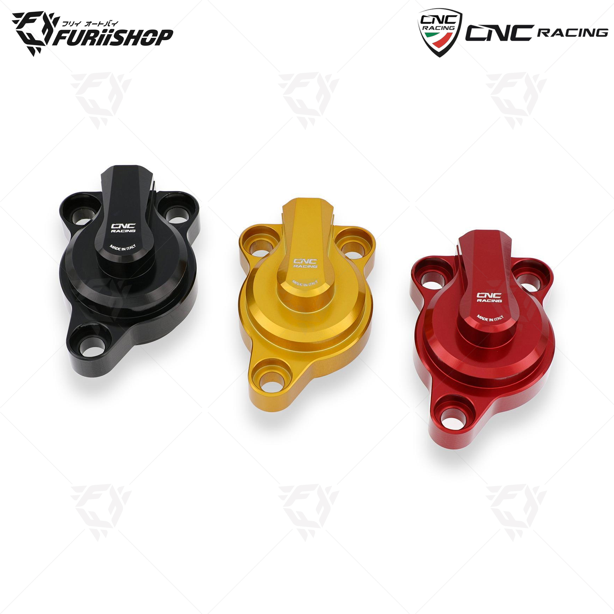 ปั๊มครัชล่าง CNC RACING 29 MM For : SCRAMBLE 1100