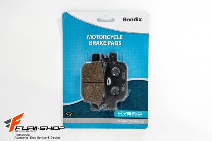 ผ้าเบรค Bendix Forza ปั้มหลัง