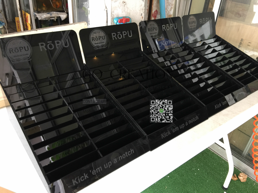 Update ผลงานอะคริลิค