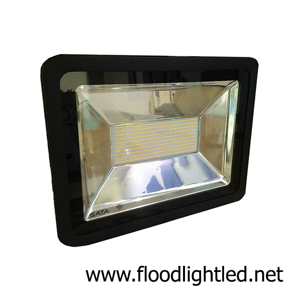 สปอร์ตไลท์ LED 200w รุ่นSMD ยี่ห้อGATA (แสงขาว)