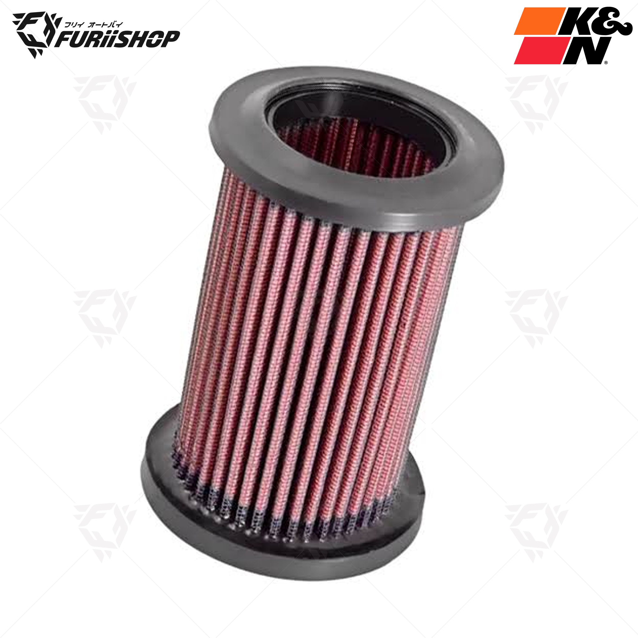 กรองอากาศ K&N For : MONSTER 696/795/796/1100/1100 EVO