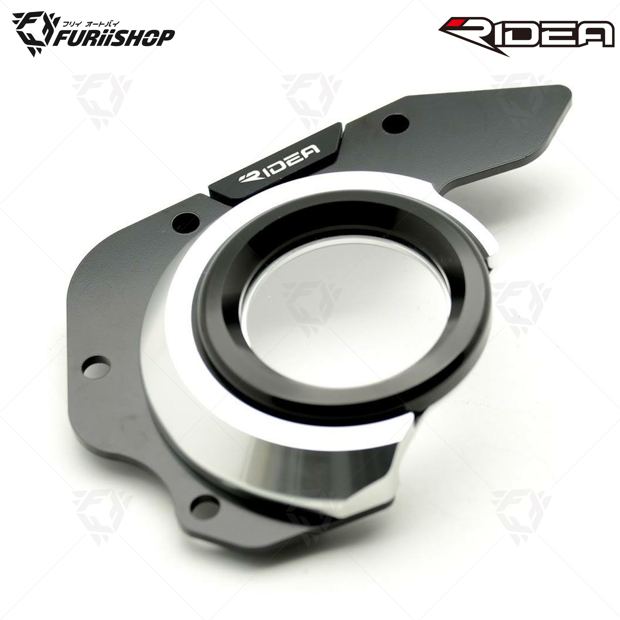 ครอบเสตอร์หน้า RIDEA For : SCRAMBLE 400/800