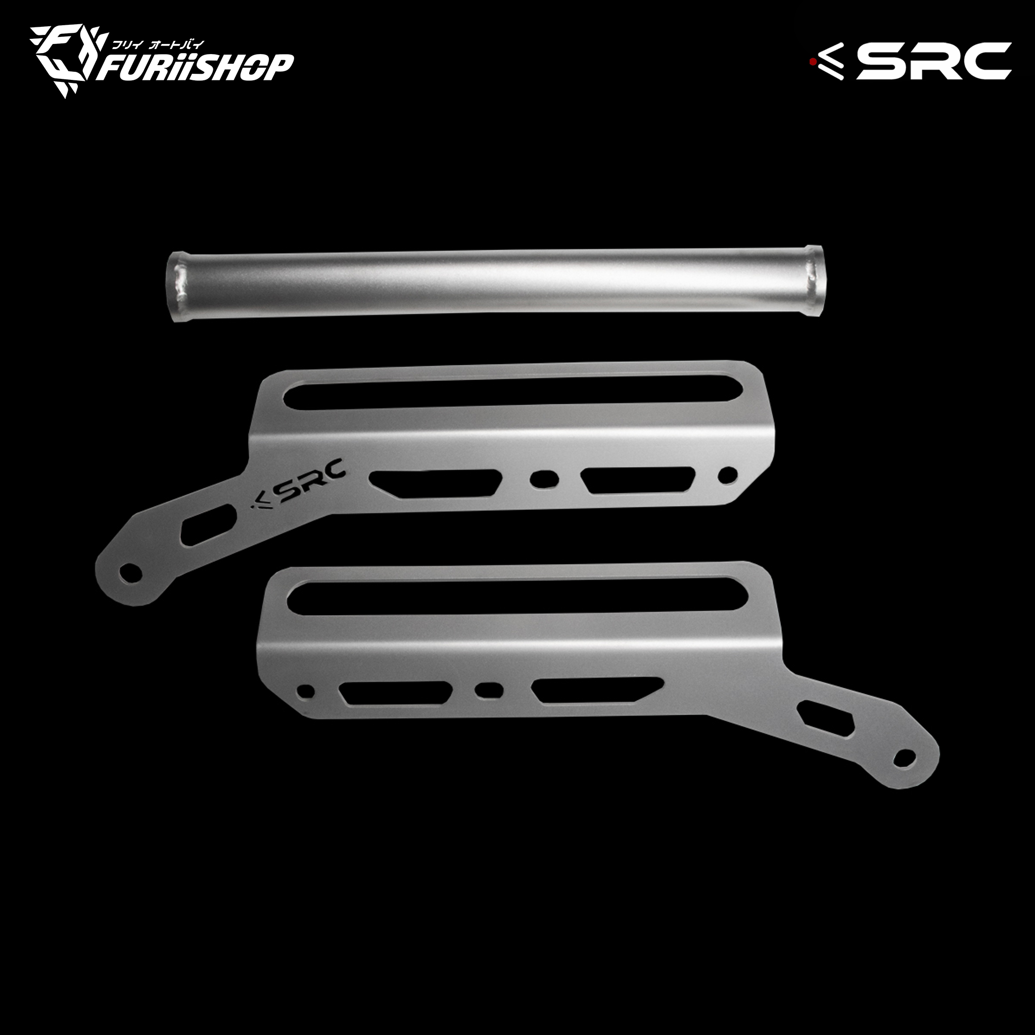 บาร์จับGPS SRC GPS BAR FOR KAWASAKI VERSYS650