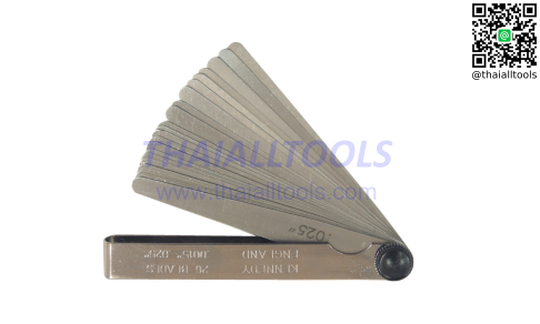 ฟิลเลอร์เกจ 4" 26 BLADE IMPERIAL FEELER GAUGE KENNEDY