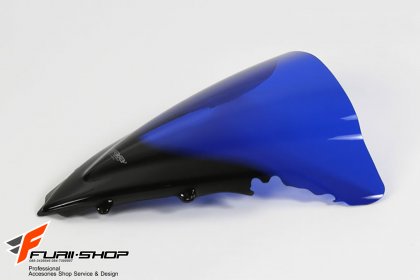 ชิว MRA FOR YAMAHA R1 สีน้ำเงิน 2012