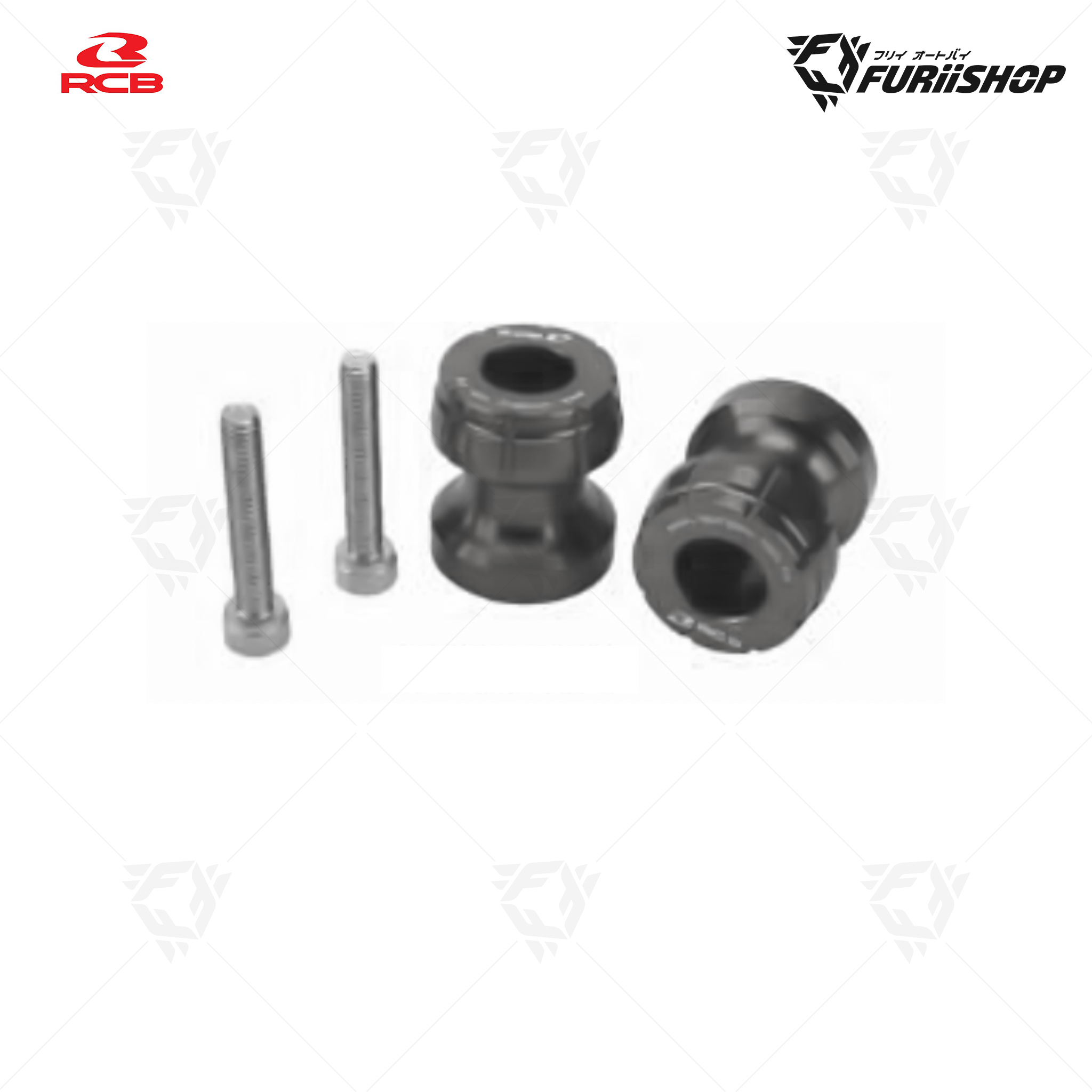 RCB (racingboy) สปูน Yamaha M6 Honda M8 Kawasaki M10 01S0384_ 01S0385_ 01S0386_