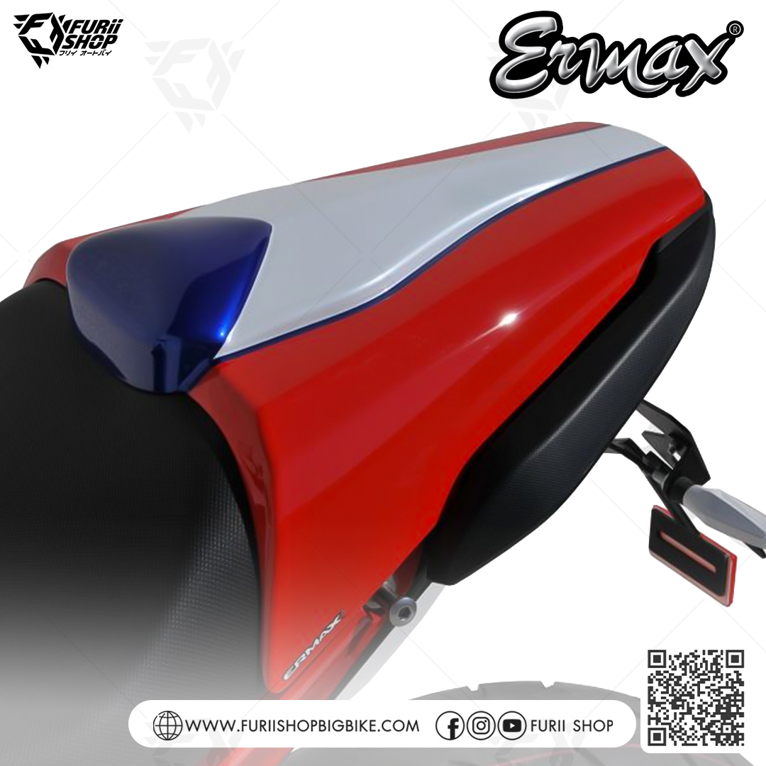 ครอบเบาะ Ermax Seat Cover : for Honda CB650F 2014-2016