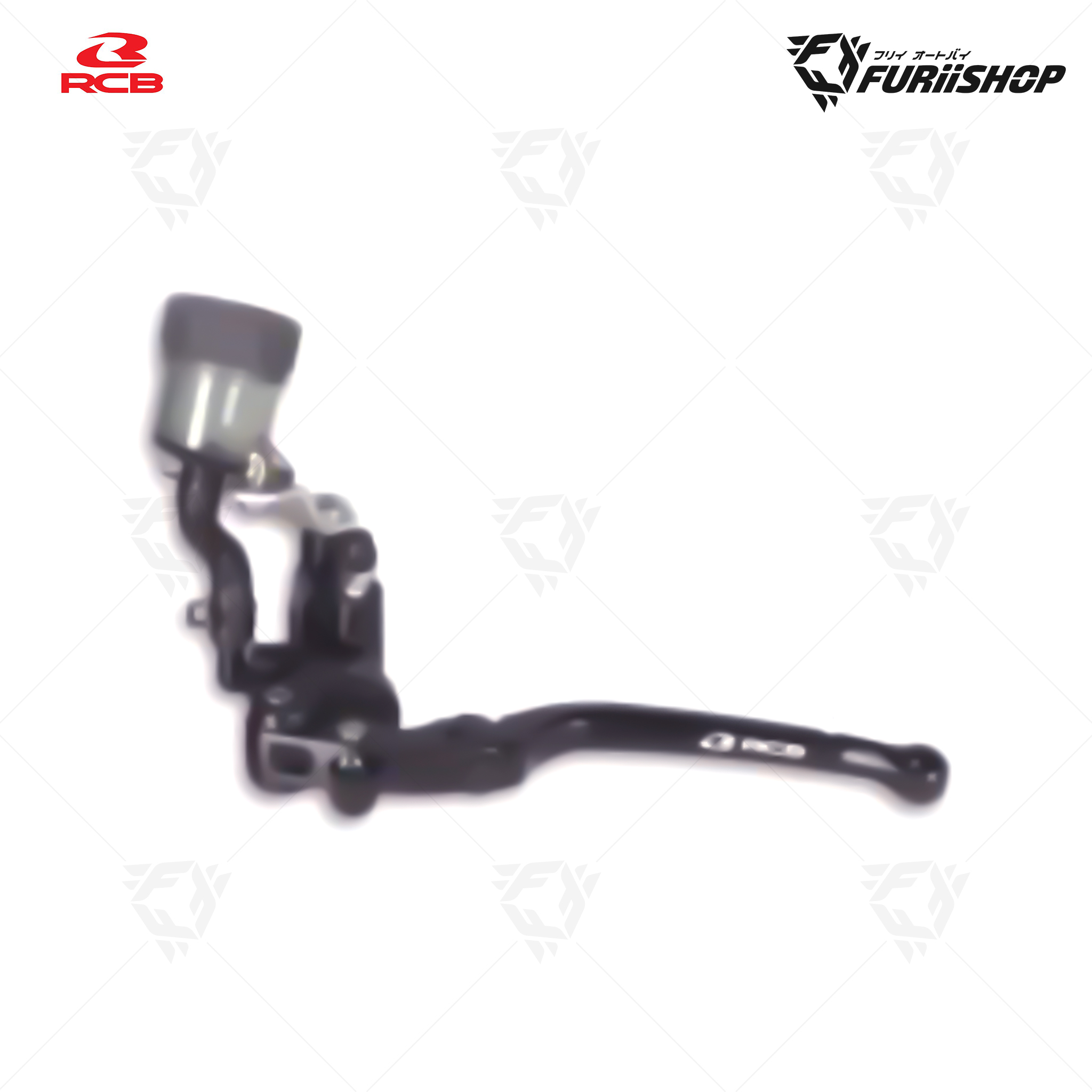 RCB (racingboy) ปั๊มลอย S1 - ขวา 14mm ก้านยาว 01BP033B