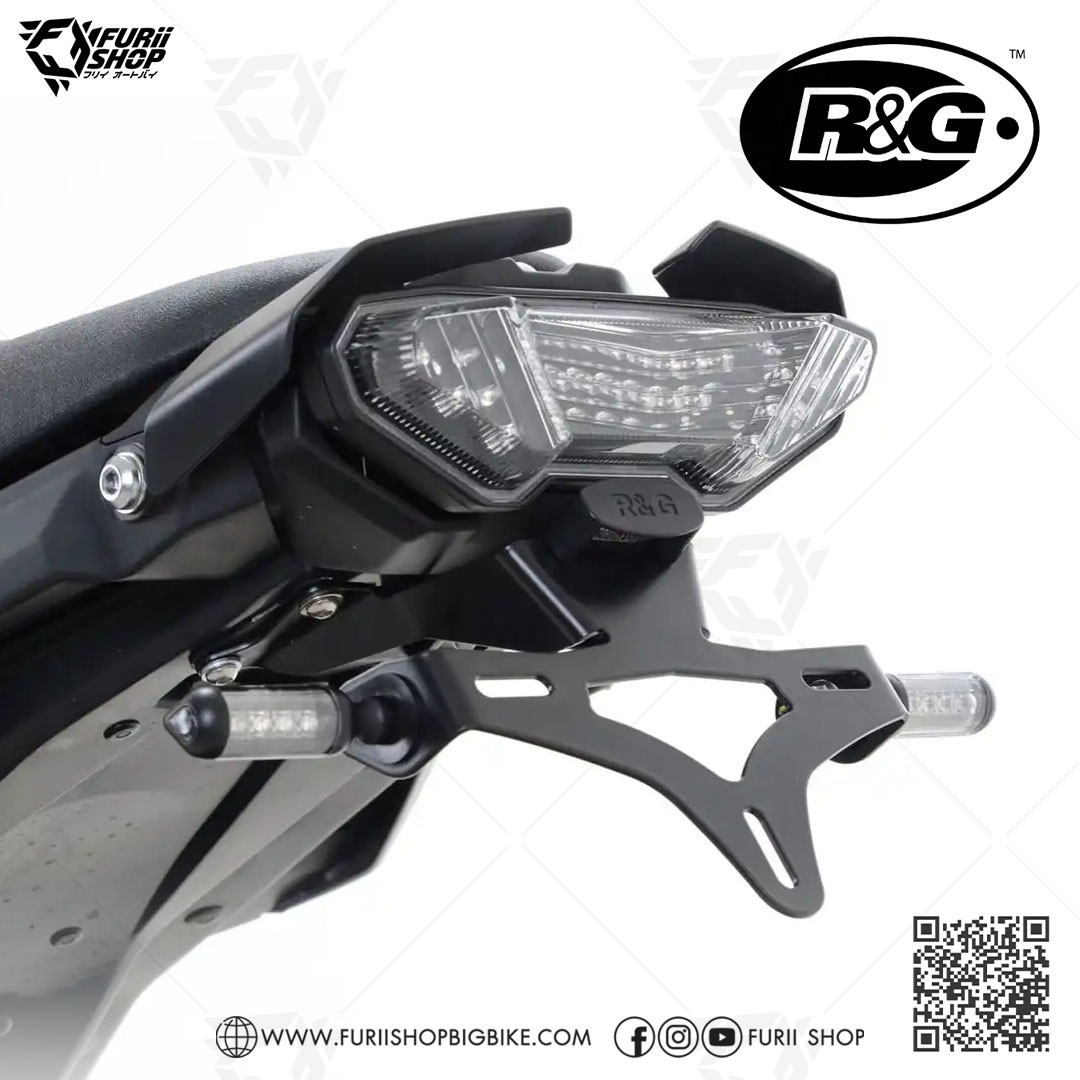 ท้ายสั้น R&G Tidy Tail : for Yamaha MT10 2017-2019