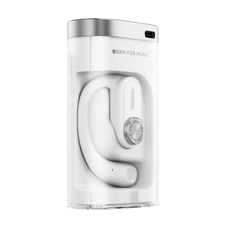 FiiO JADEAUDIO JW1 หูฟังแบบ Open TWS ทรงสปอร์ต เหมาะสำหรับใส่วิ่ง- ออกกำลังกาย รองรับ Bluetooth 5.3 ประกันศูนย์ไทย