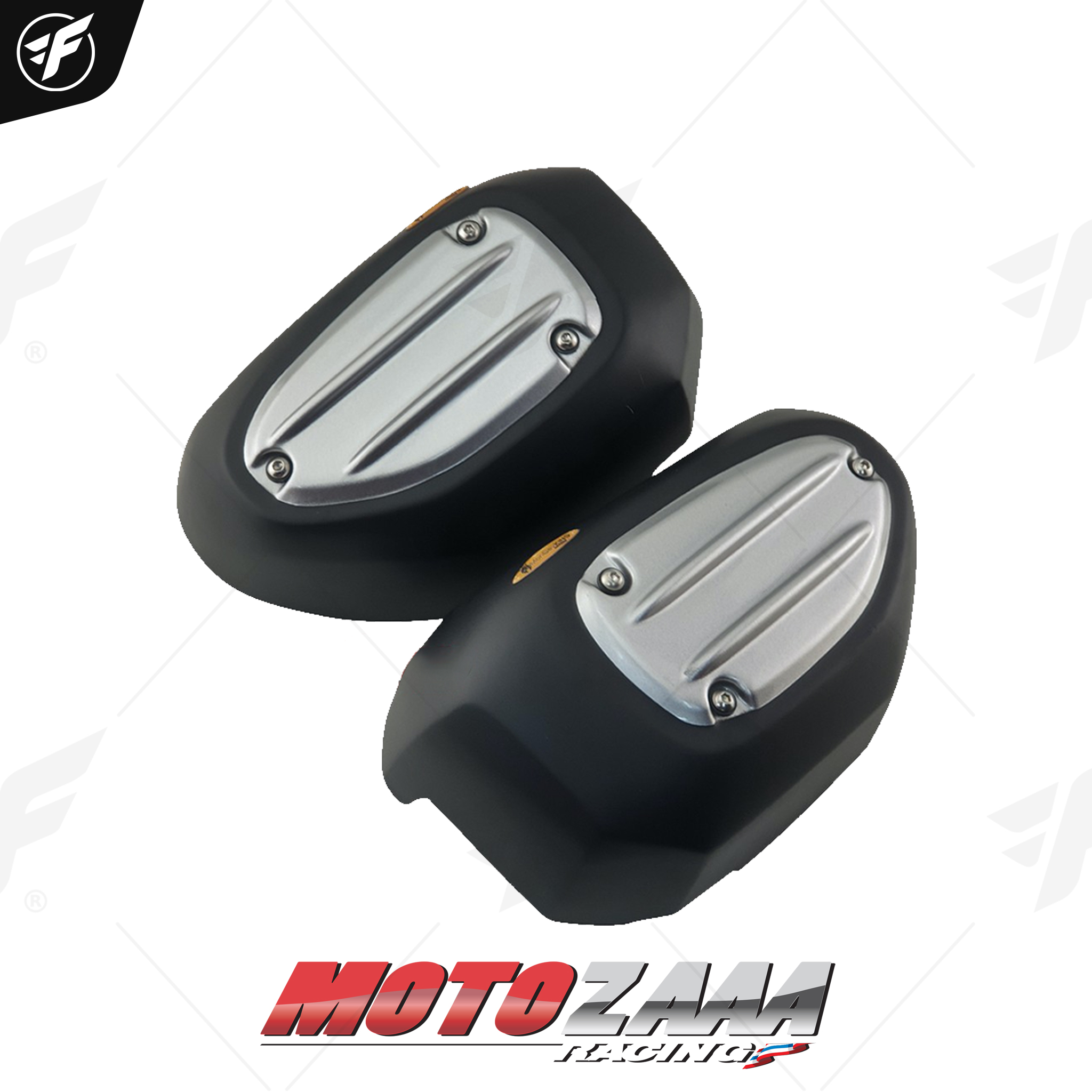 ฝาครอบกรองอากาศ Honda Monkey 125 Motozaaa Air Filter Cover V2
