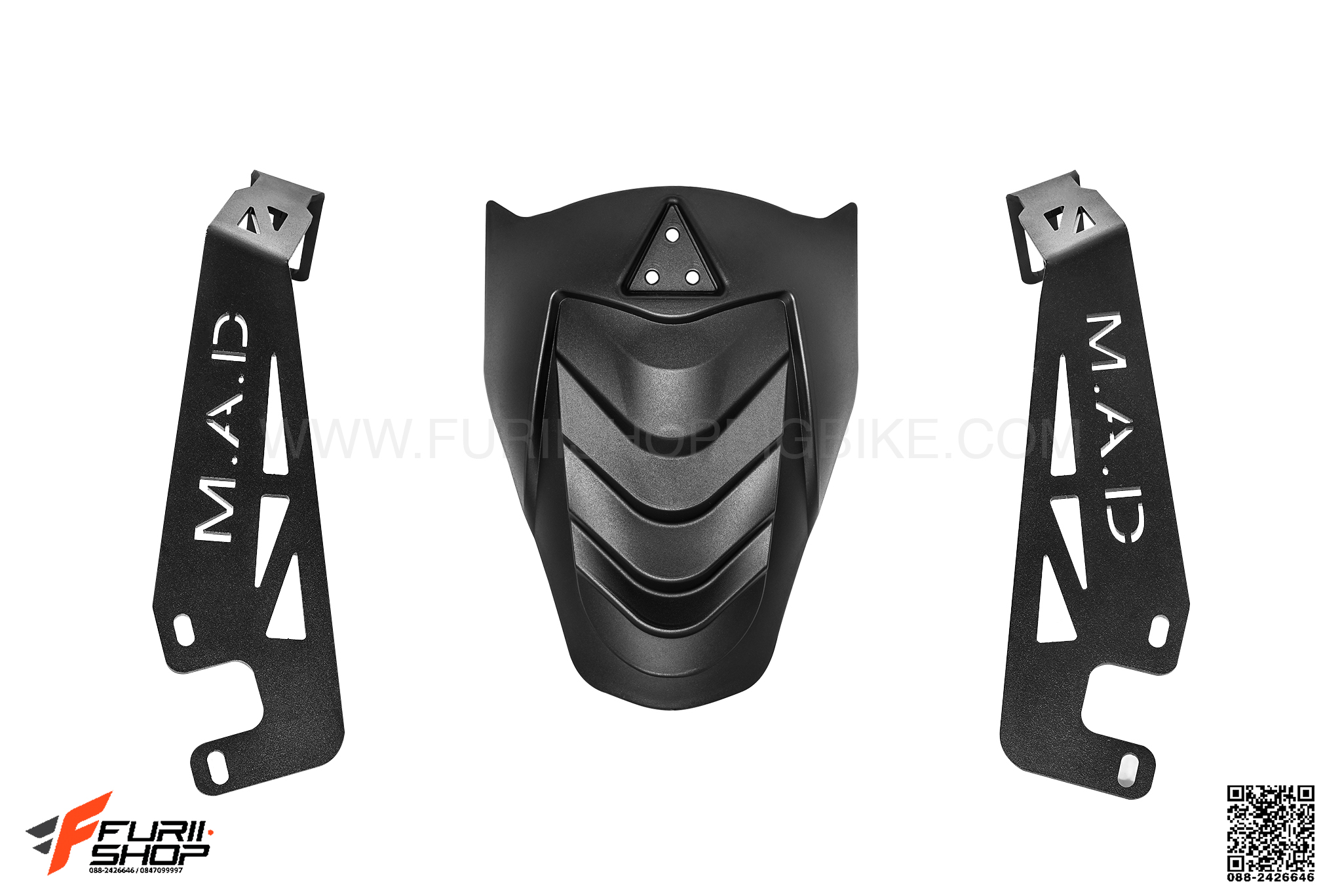 กันดีด Mud Guard M.A.D FOR SUZUKI GSX-R150/GSX-S150