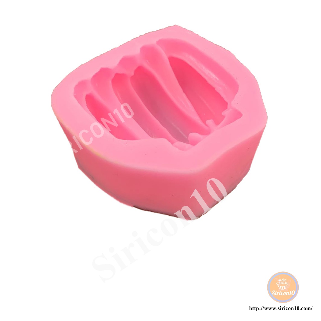 แม่พิมพ์ซิลิโคน หวีกล้วย.............