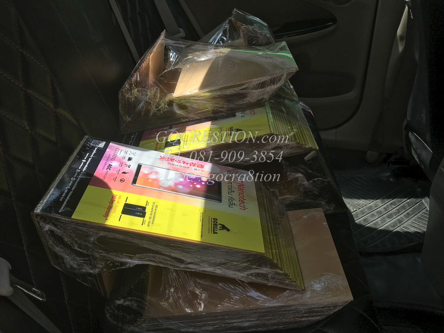 งาน อะคริลิค by GO CREATION